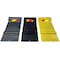 Electriduct Plastic Parking Mat Guide - Electriduct SB-ED-PM-BK - alternate 3